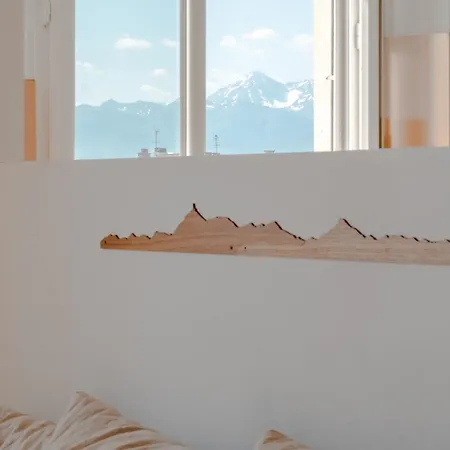Apartment Spacieux - Vue Pyrenees - Hypercentre Tarbes