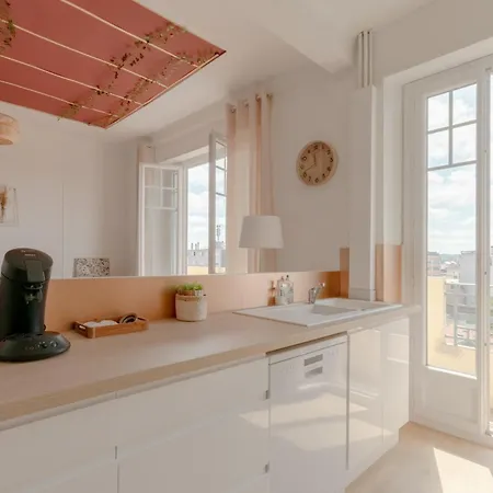 Spacieux - Vue Pyrenees - Hypercentre Tarbes