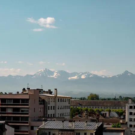 Spacieux - Vue Pyrenees - Hypercentre * Tarbes