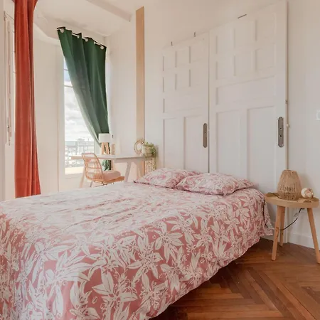 Spacieux - Vue Pyrenees - Hypercentre Apartment
