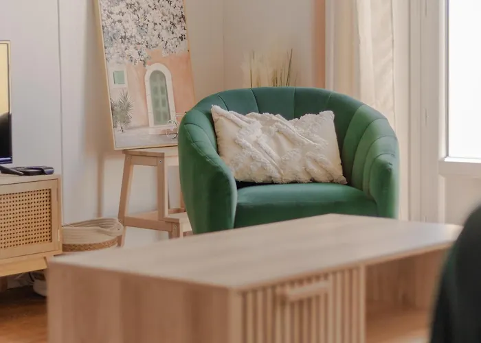 Apartment Spacieux - Vue Pyrenees - Hypercentre