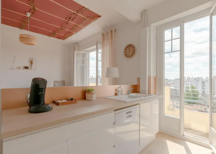 Spacieux - Vue Pyrenees - Hypercentre Tarbes